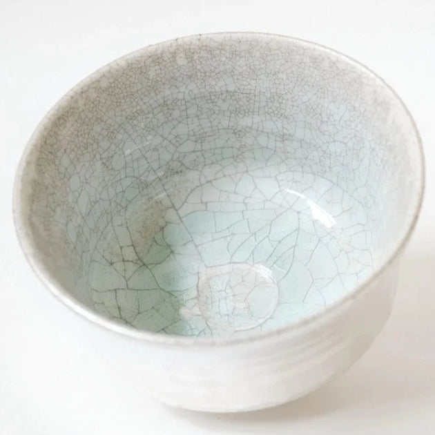 限定商品】谷井直人氏コラボ抹茶椀 (Gentle Jade) | d:matcha Japan