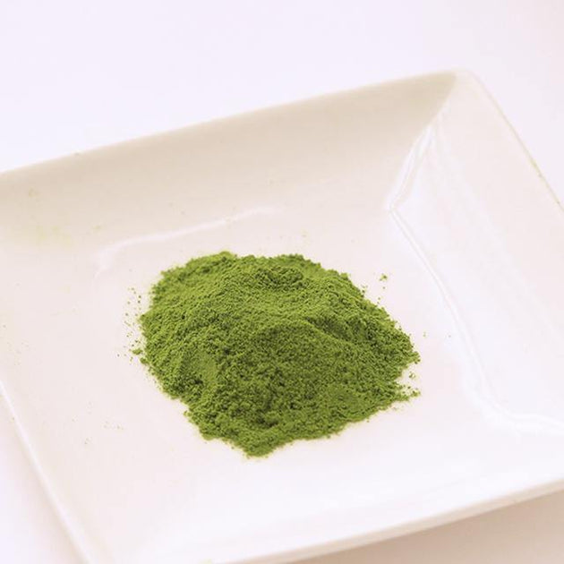 業務用／お得用】茶道用抹茶品種「さみどり」《京都宇治和束茶