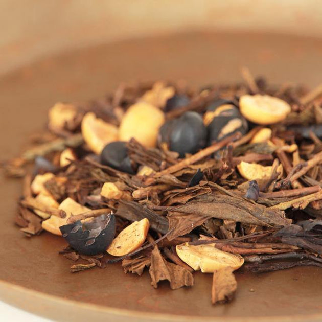 業務用／お得用】黒豆ほうじ茶（ティーバッグ100個入り） | d