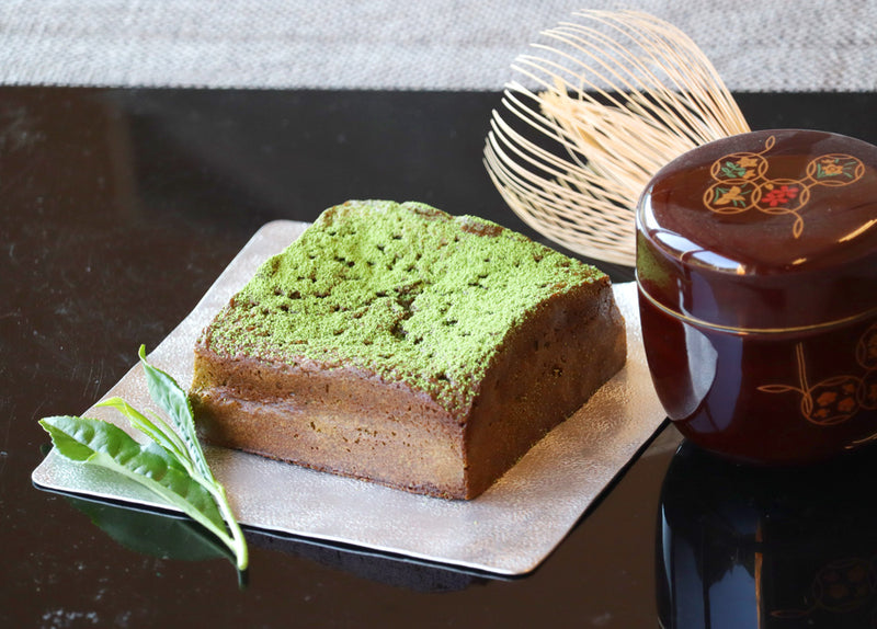 【NEW】宇治茶ミニガトーショコラ3種食べ比べセット（極濃抹茶・抹茶・ほうじ茶味）