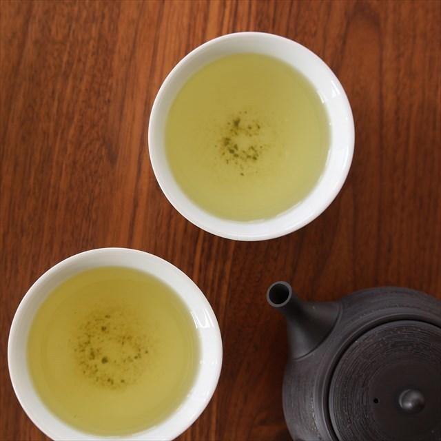 京都宇治和束産・玄米茶 - d:matcha Kyoto