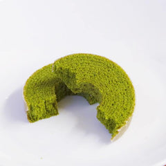 濃厚宇治茶バウム（抹茶・ほうじ茶 単品） - d:matcha Kyoto