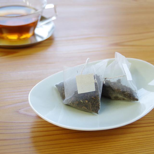 《スイーツにおすすめの茶》【京都宇治和束産】和紅茶（ティーバッグ入り） - d:matcha Kyoto
