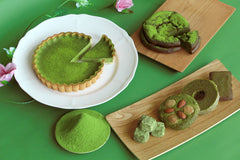 【抹茶好きに捧げる！】抹茶尽くしケーキ＆焼菓子セット